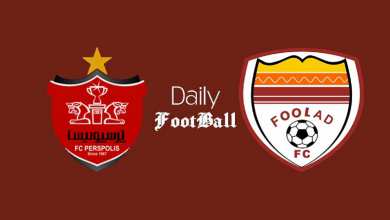 ساعت بازی پرسپولیس و فولاد خوزستان فردا یکشنبه 3 آبان 1405 ساعت بازی پرسپولیس و فولاد خوزستان فردا یکشنبه 3 آبان 1405 | دیلی فوتبال